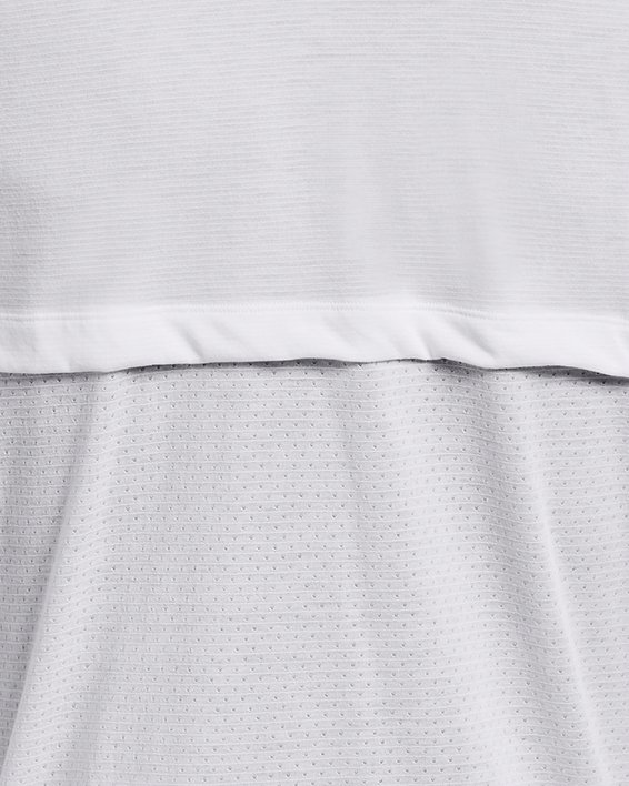 UNDER ARMOUR - T-shirt Streaker Run Homme Capri/Reflective