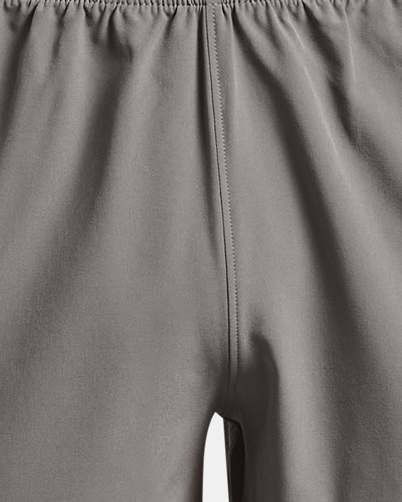 Men's UA Speedpocket 5" Shorts, Gray, pdpMainDesktop image number 7