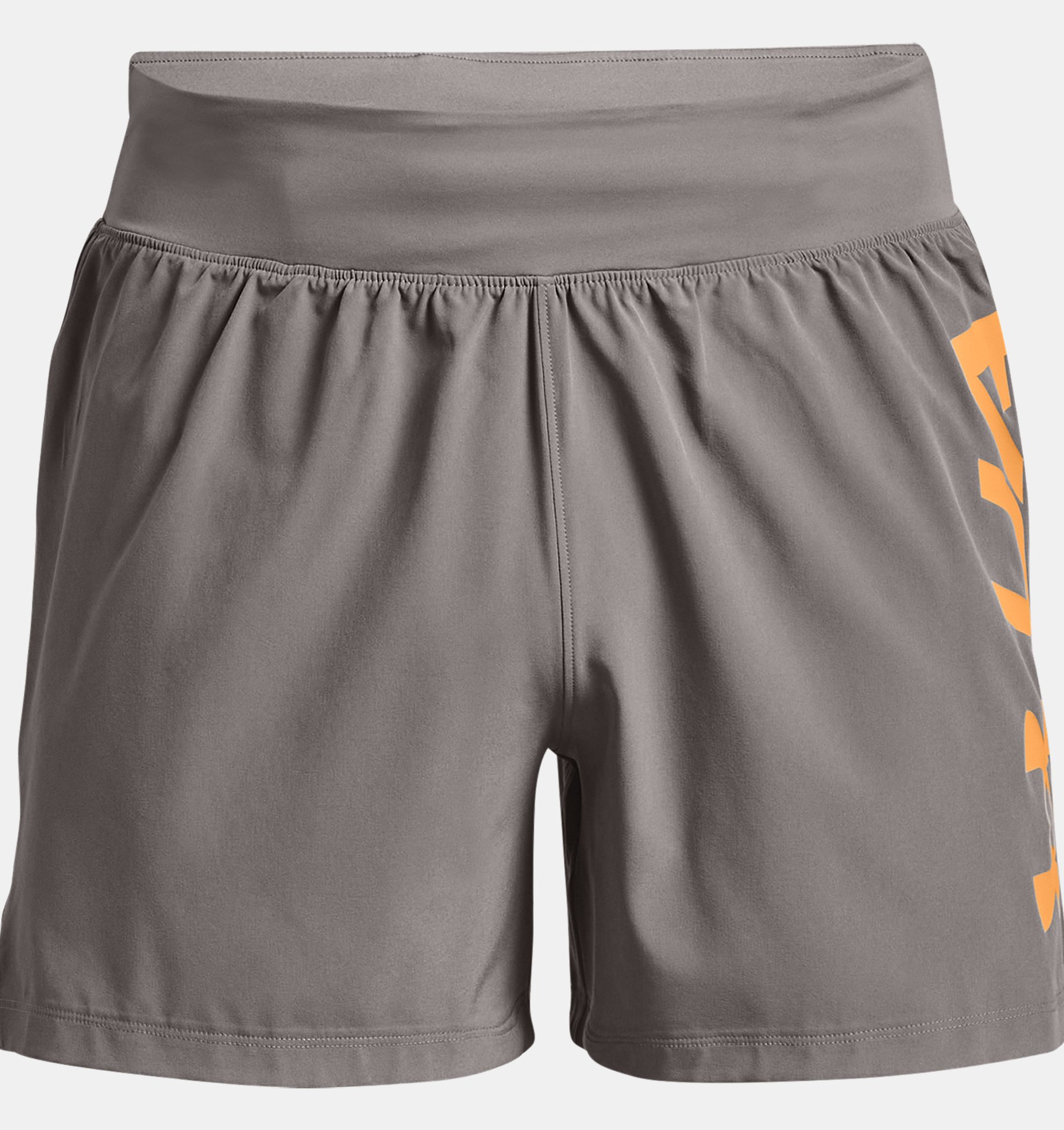 Under Armour Men's UA Speedpocket 5'' Shorts 1377485 (US, Alpha, Large,  Regular, Regular, Black/Reflective - 001) at  Men's Clothing store