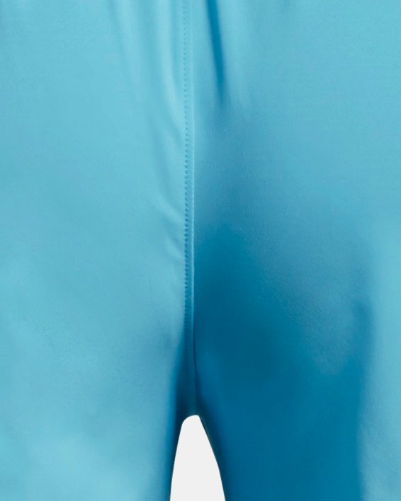 Men's UA Launch Run 5" Shorts, Blue, pdpMainDesktop image number 7