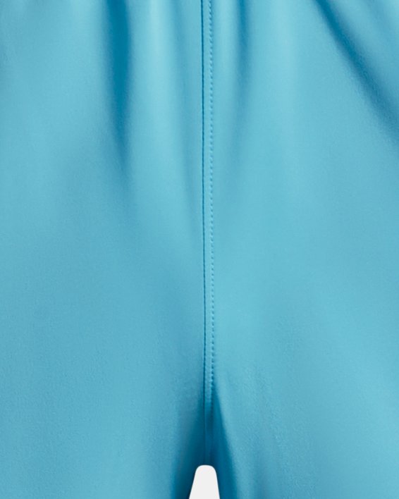 Men's UA Launch Run 5" Shorts, Blue, pdpMainDesktop image number 6