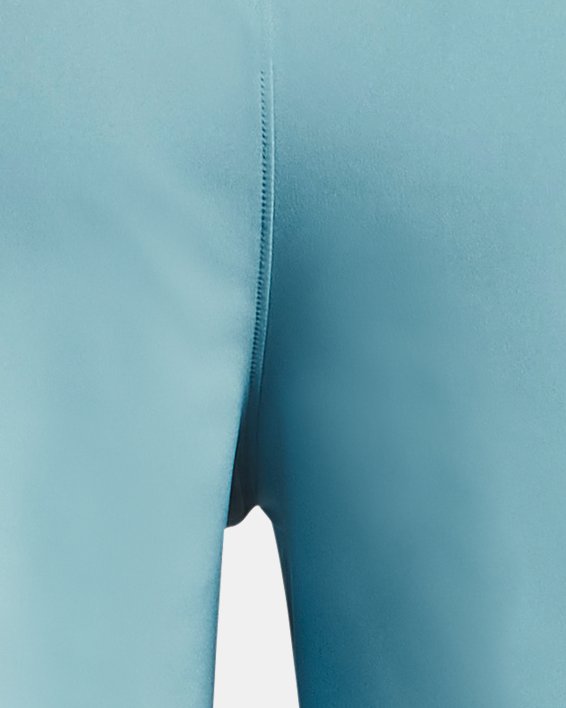 Men's UA Launch Run 7" Shorts in Blue image number 7
