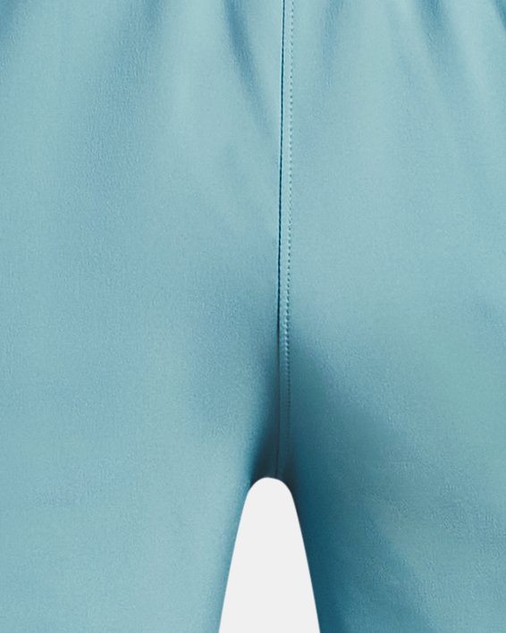 Men's UA Launch Run 7" Shorts in Blue image number 6