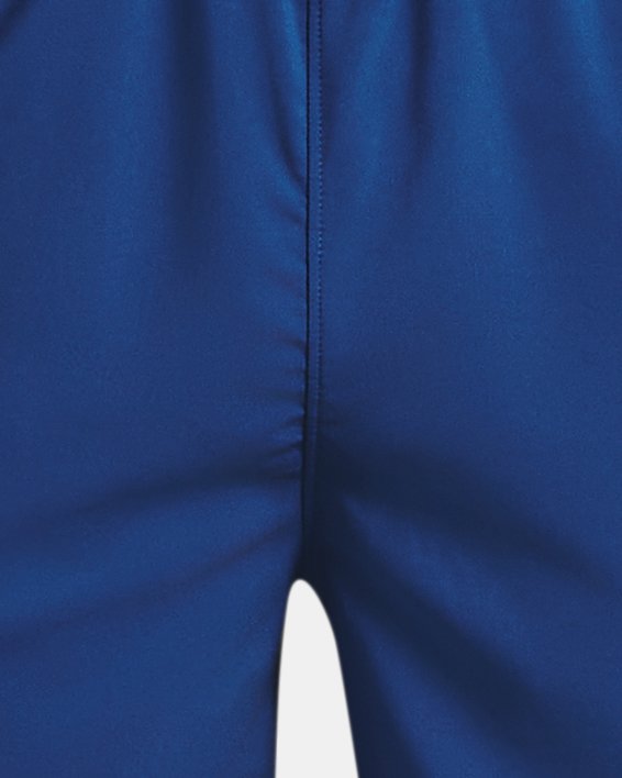 Shorts UA Launch Run 7" para Hombre, Blue, pdpMainDesktop image number 6