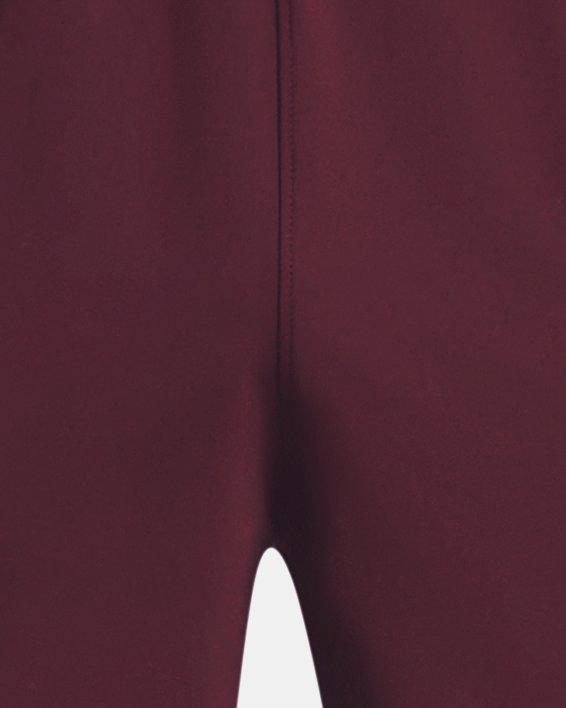 Men's UA Launch Run 7" Shorts in Maroon image number 6