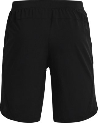 under armour launch shorts grey