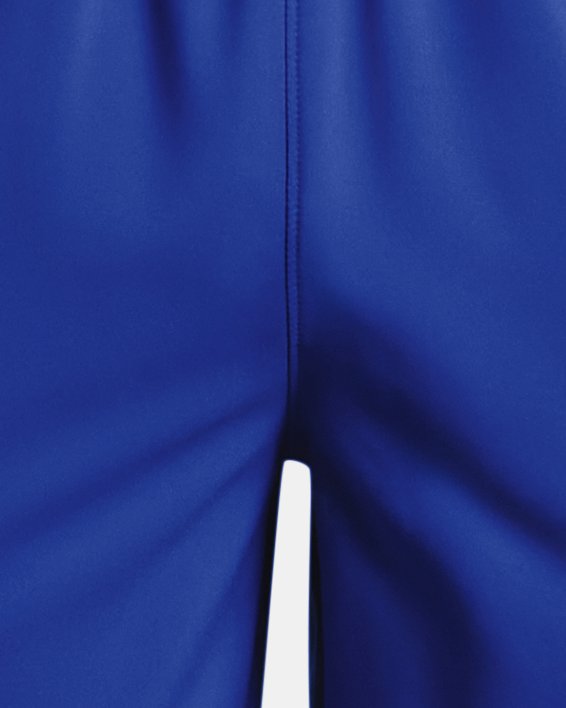 Men's Big Lined Run Shorts 9 - All In Motion™ Light Blue 3XL