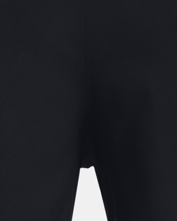 Men's UA Launch Run 2-in-1 Shorts in Black image number 9