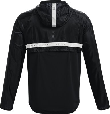 Men's UA Run Anywhere Anorak Jacket image number 8