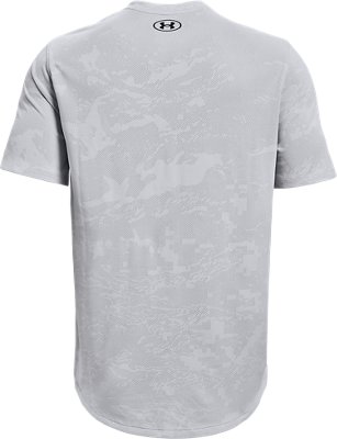 Men's UA Training Vent Camo Short Sleeve | Under Armour