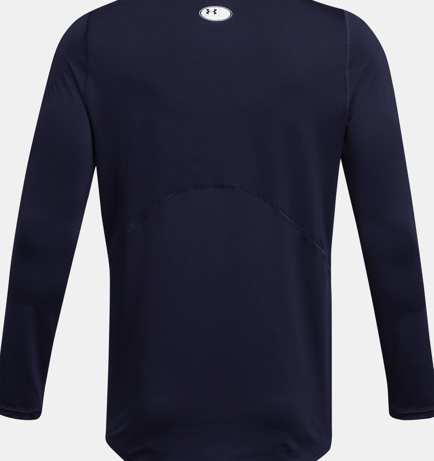 Under Armour Men's Ua Hg Fitted Ls Funcional, Camisa Angola