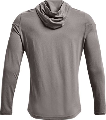 men's ua rush ™ fleece full zip hoodie