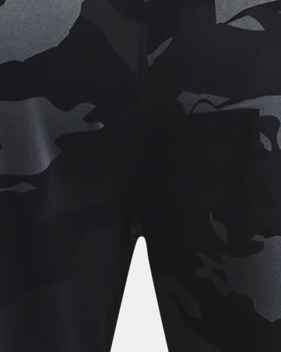 Men's UA Train Stretch Camo Shorts, Gray, pdpMainDesktop image number 5