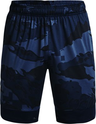 men's ua stretch train shorts