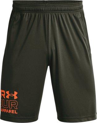 Under Armour Men's UA Tech™ Graphic Logo Shorts. 5