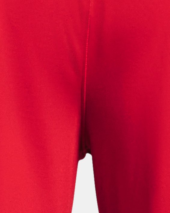 Men's UA Raid 2.0 Shorts, Red, pdpMainDesktop image number 5