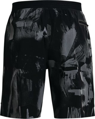 男士UA Reign Woven短褲 image number 6