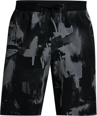 男士UA Reign Woven短褲 image number 5