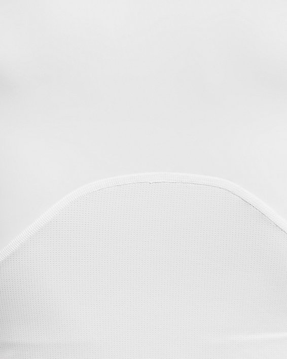 Herenshirt HeatGear® met korte mouwen, White, pdpMainDesktop image number 5