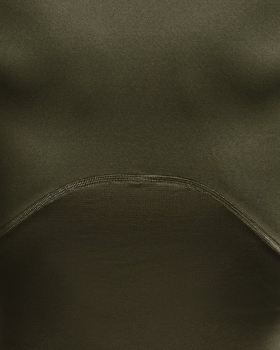Men's HeatGear® Short Sleeve, Green, pdpMainDesktop image number 5