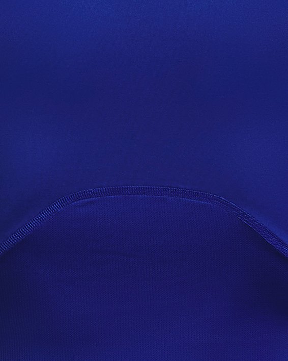 Haut à manches courtes HeatGear® pour homme, Blue, pdpMainDesktop image number 5