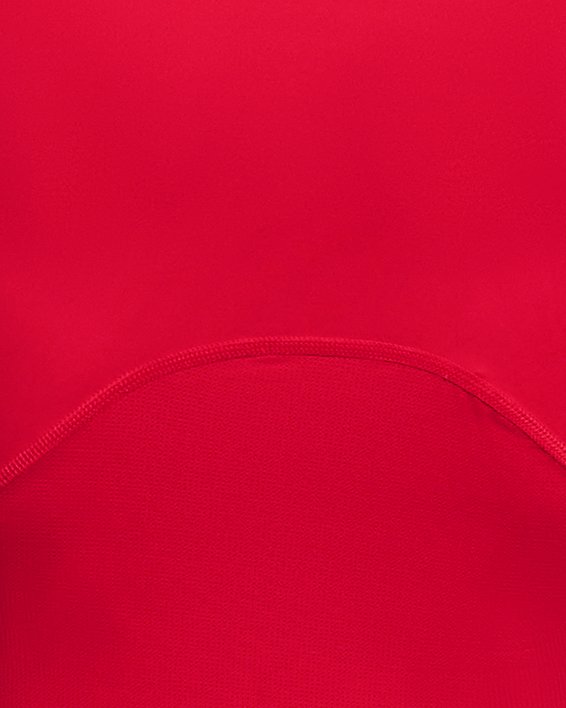 Maglia a maniche corte HeatGear® da uomo, Red, pdpMainDesktop image number 5