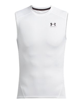 HeatGear&reg;, White, pdpMainDesktop image number 2