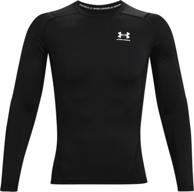 under armour long sleeve compression heatgear