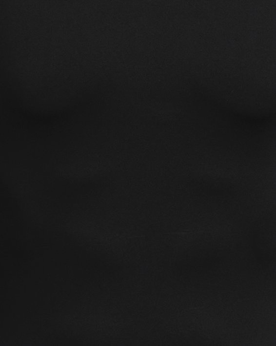 Men's HeatGear® Long Sleeve, Black, pdpMainDesktop image number 4