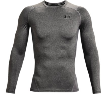 Men's HeatGear® Long Sleeve | Under Armour