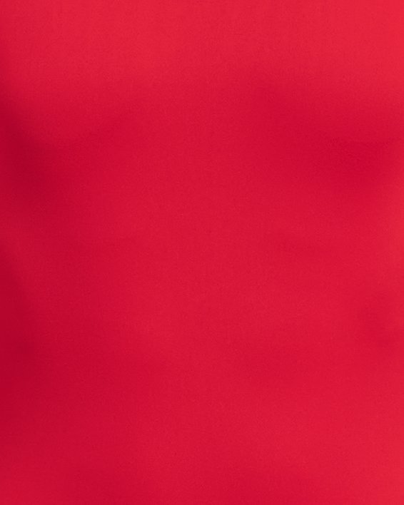 Camiseta de manga larga HeatGear® para hombre, Red, pdpMainDesktop image number 4