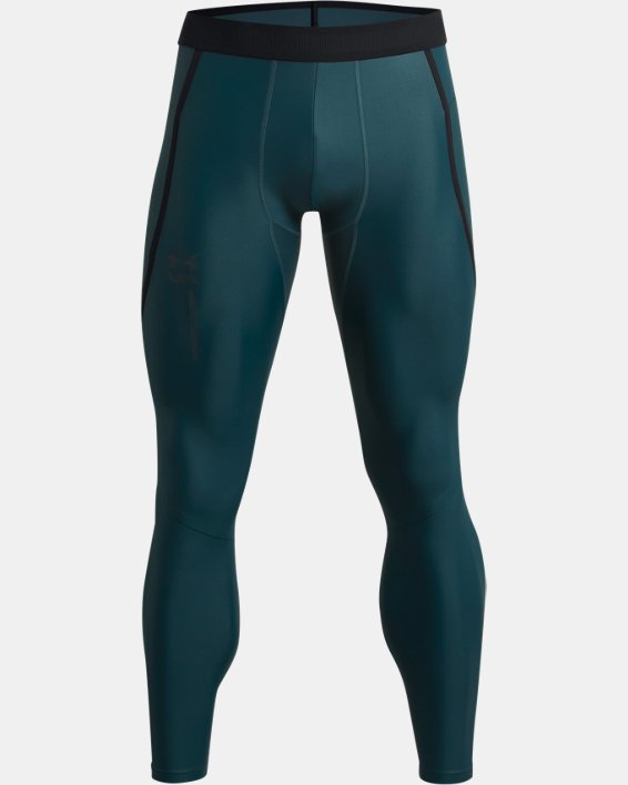 Under Armour Men's UA Iso-Chill Perforated Leggings. 5