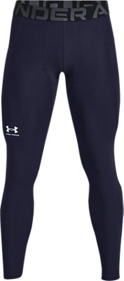 white under armour men's leggings