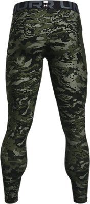 Camo Tight Pants