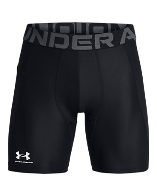 compresi&oacute;n HeatGear&reg;, Black, pdpMainDesktop image number 4