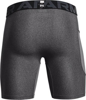 under armour men's heatgear compression shorts