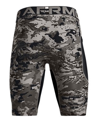 กางเกงขาสั้น HeatGear&reg; Camo Long สำหรับผู้ชาย image number 6