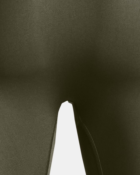 Shorts HeatGear® Pocket Long da uomo, Green, pdpMainDesktop image number 5