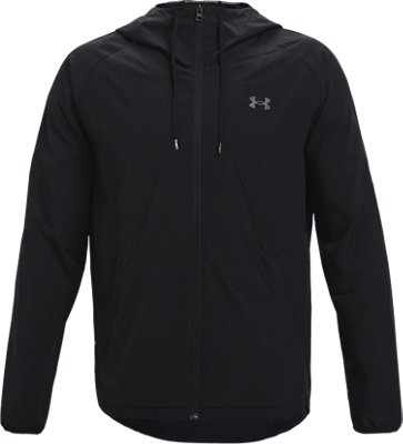 under armour windbreaker jacket