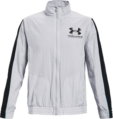 under armour sportstyle woven jacket