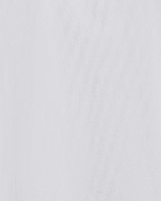남성 UA 스포츠스타일 윈드브레이커 재킷 in White image number 5