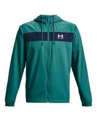 under armour windbreaker jacket