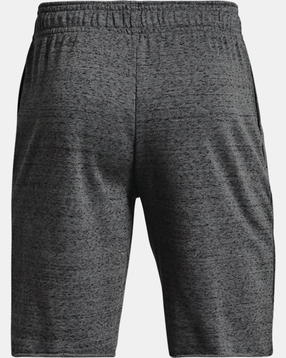Under Armour Men's UA Rival Terry Shorts. 6