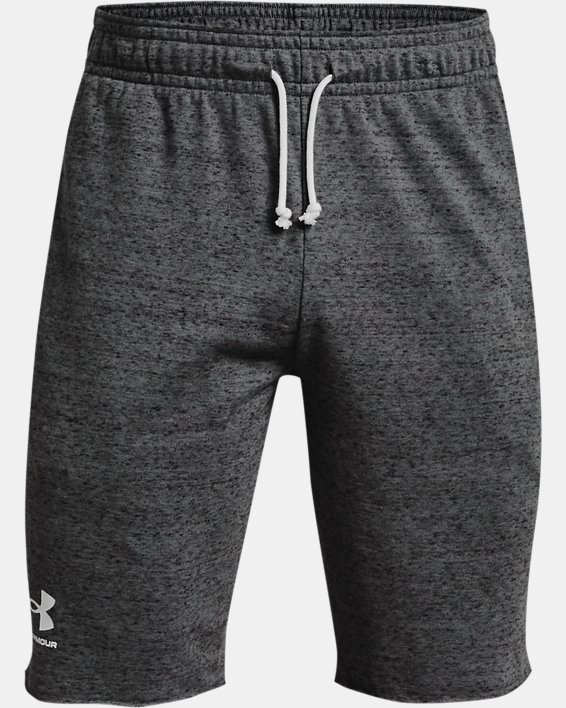 Under Armour Men's UA Rival Terry Shorts. 5