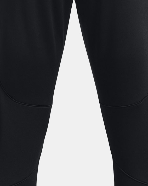 Men's Armour Fleece® Storm Pants, Black, pdpMainDesktop image number 7