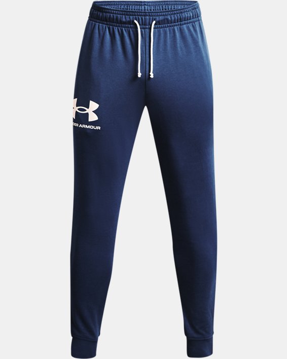 Under Armour Men's UA Rival Terry Joggers. 5