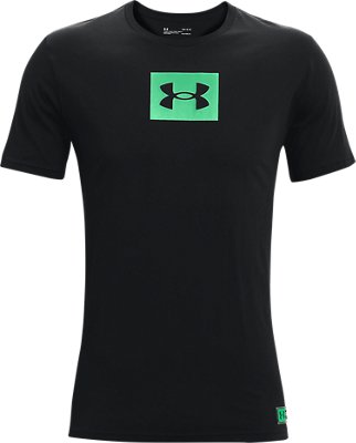 Men's UA Boxed All Athletes Short Sleeve image number 4