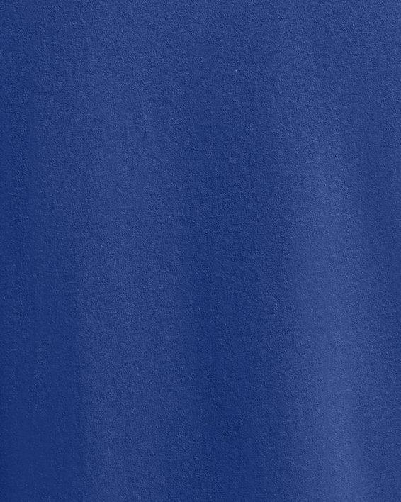 Men's UA ABC Camo Boxed Logo Short Sleeve, Blue, pdpMainDesktop image number 3