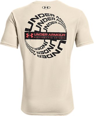 Men's UA Reflection Wave Short Sleeve image number 5
