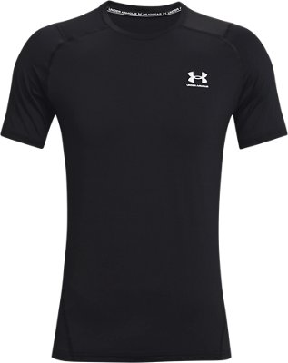 Men's HeatGear® Fitted Short Sleeve